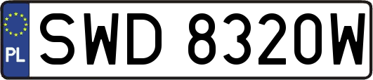 SWD8320W