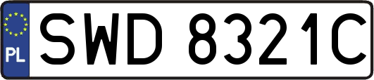 SWD8321C