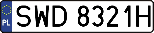 SWD8321H