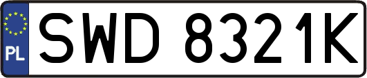 SWD8321K