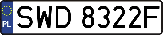 SWD8322F