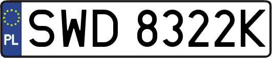 SWD8322K