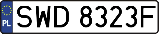 SWD8323F