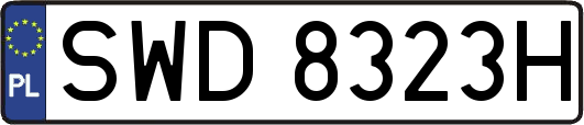 SWD8323H