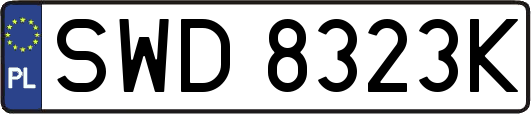 SWD8323K