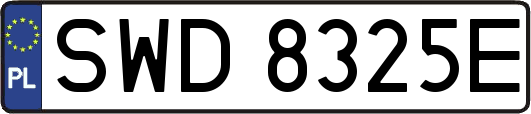 SWD8325E