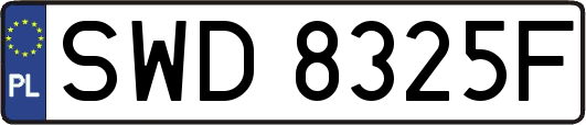 SWD8325F