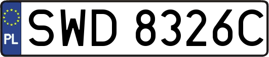 SWD8326C