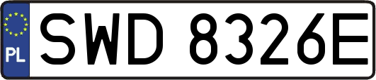 SWD8326E