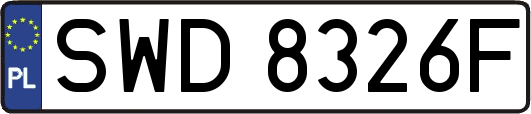 SWD8326F