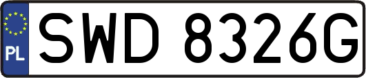 SWD8326G
