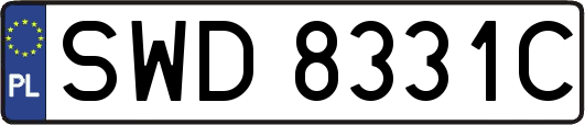 SWD8331C