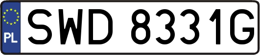 SWD8331G