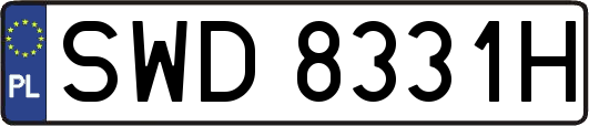 SWD8331H