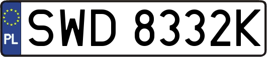 SWD8332K