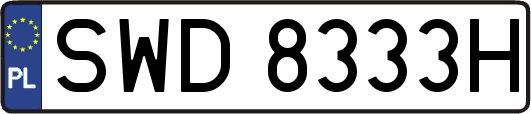 SWD8333H