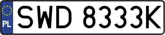 SWD8333K