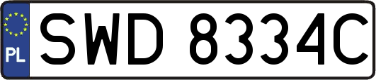SWD8334C