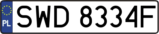 SWD8334F