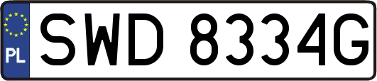 SWD8334G
