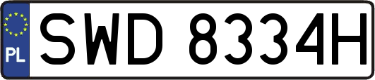 SWD8334H