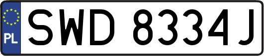 SWD8334J