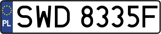 SWD8335F