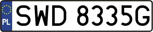 SWD8335G