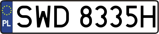 SWD8335H