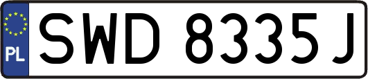 SWD8335J