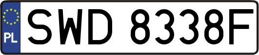 SWD8338F