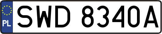 SWD8340A