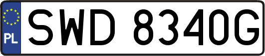 SWD8340G