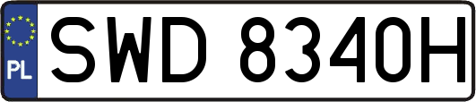 SWD8340H