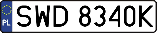 SWD8340K