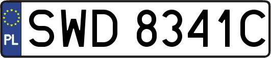 SWD8341C