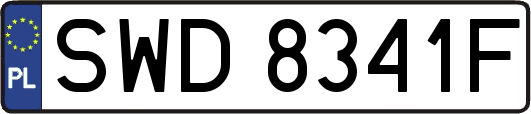 SWD8341F