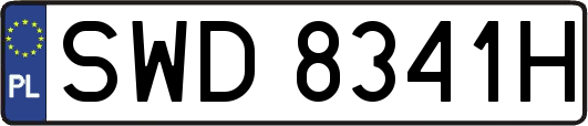 SWD8341H