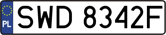 SWD8342F