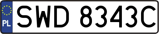 SWD8343C