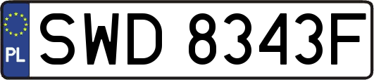 SWD8343F