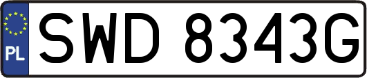 SWD8343G