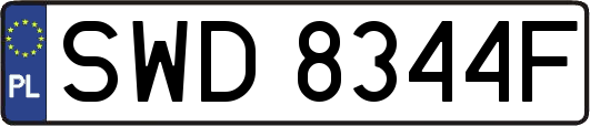 SWD8344F