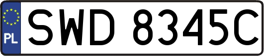 SWD8345C