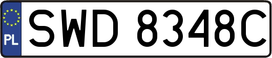 SWD8348C