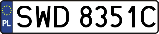 SWD8351C
