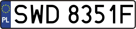 SWD8351F