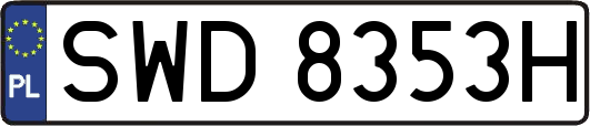 SWD8353H