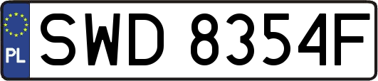 SWD8354F