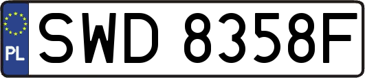 SWD8358F